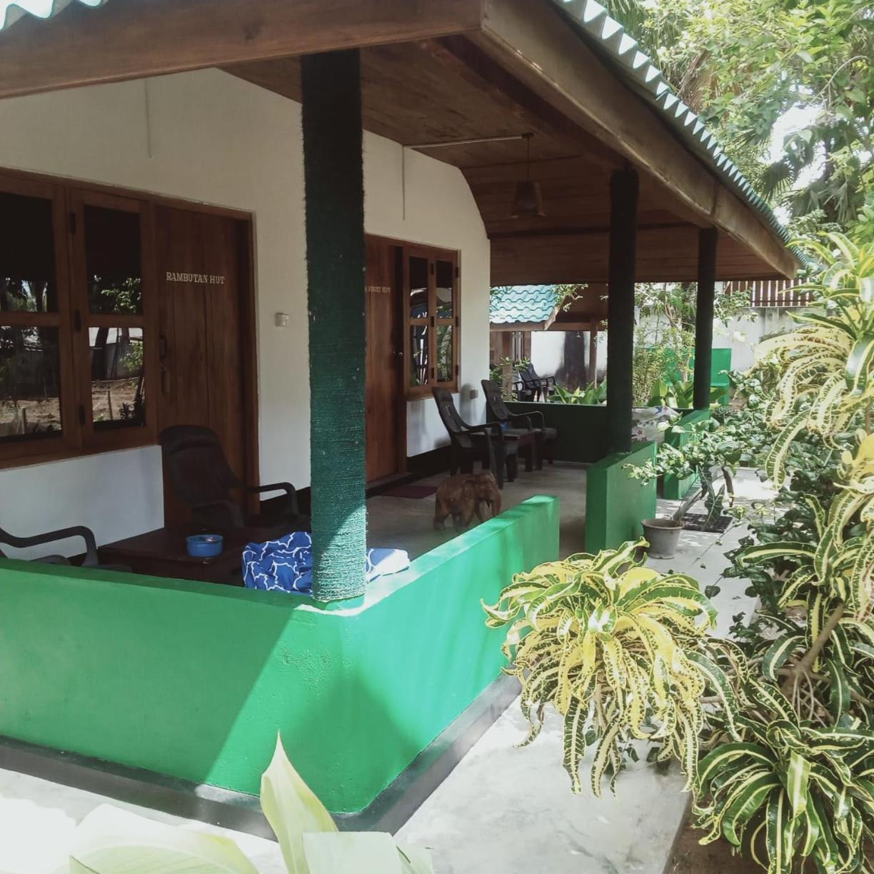 Bella Nilaveli Beach Kültér fotó