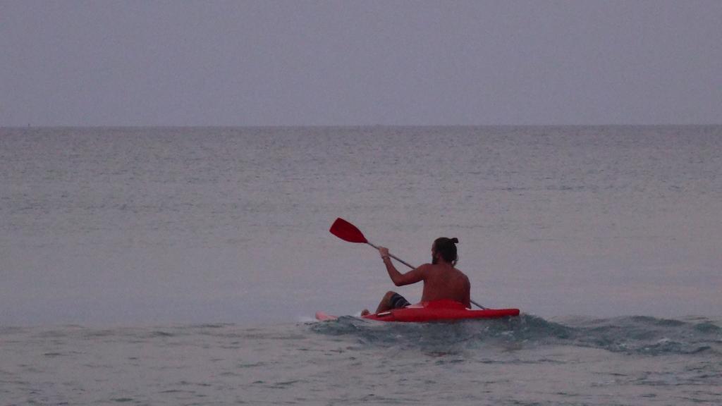 Bella Nilaveli Beach Kültér fotó
