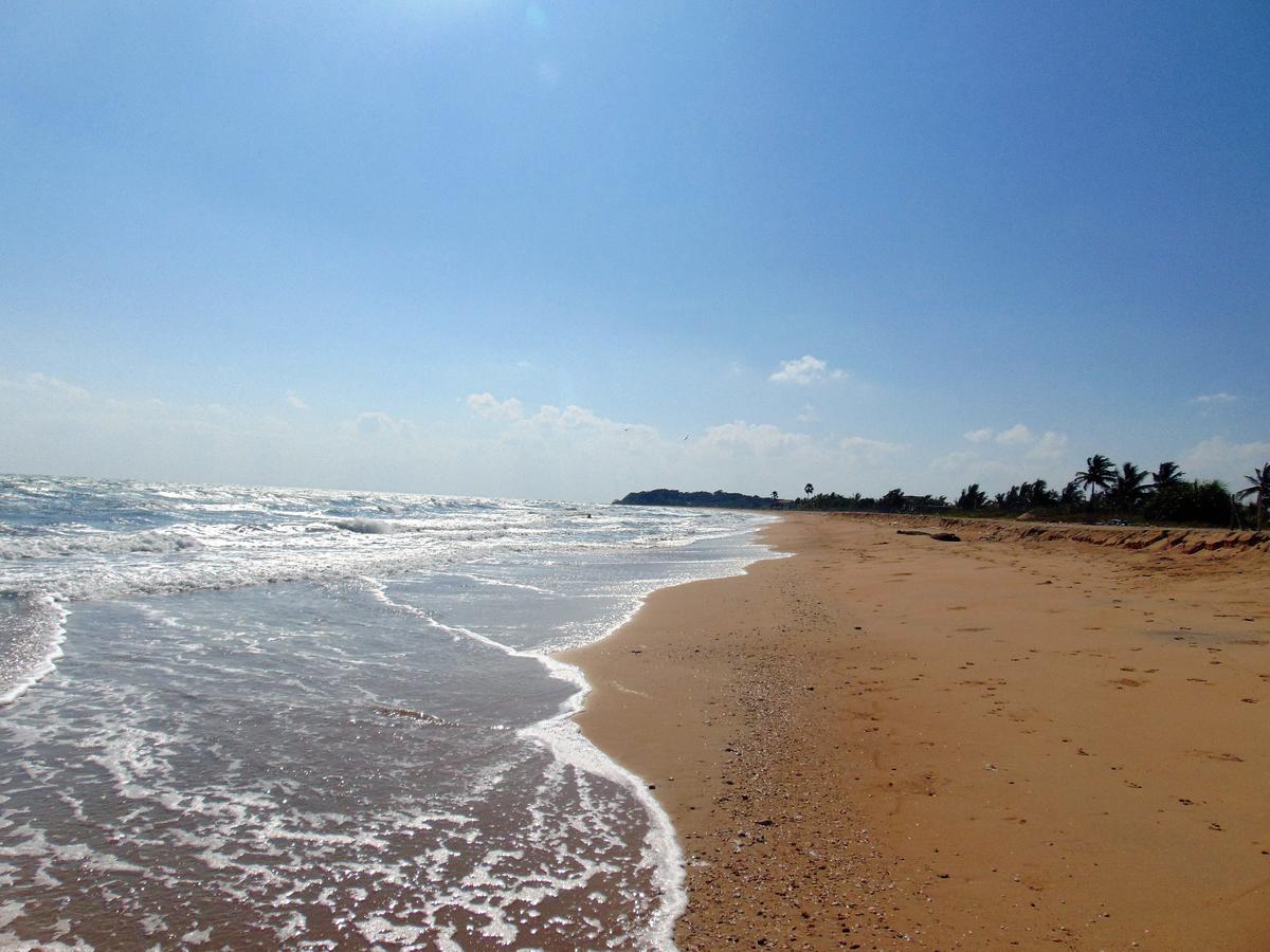 Bella Nilaveli Beach Kültér fotó