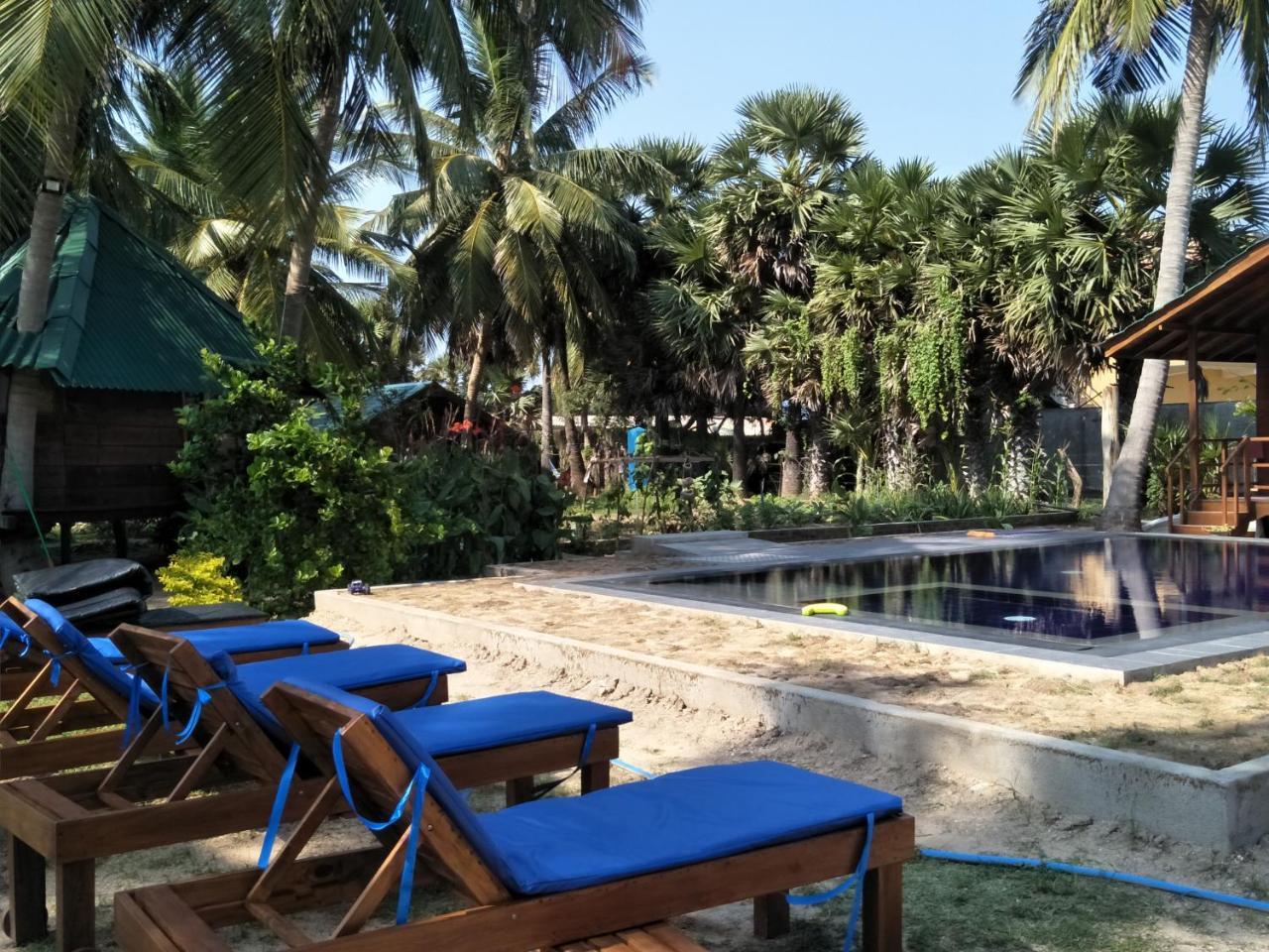 Bella Nilaveli Beach Kültér fotó