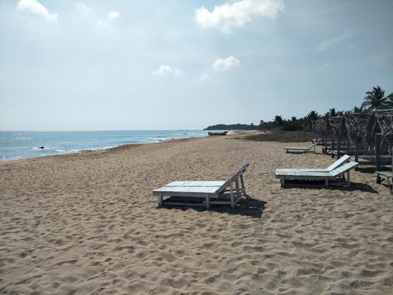 Bella Nilaveli Beach Kültér fotó