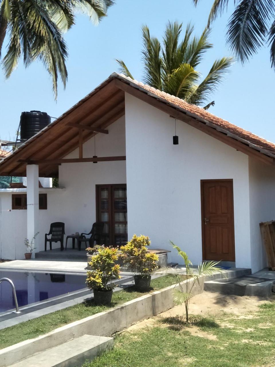 Bella Nilaveli Beach Kültér fotó