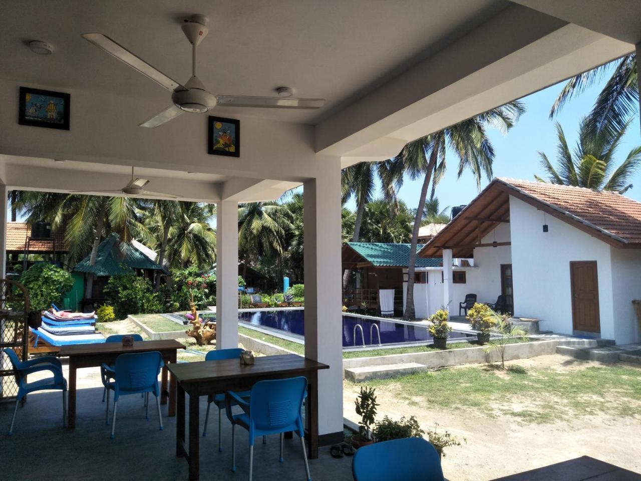 Bella Nilaveli Beach Kültér fotó