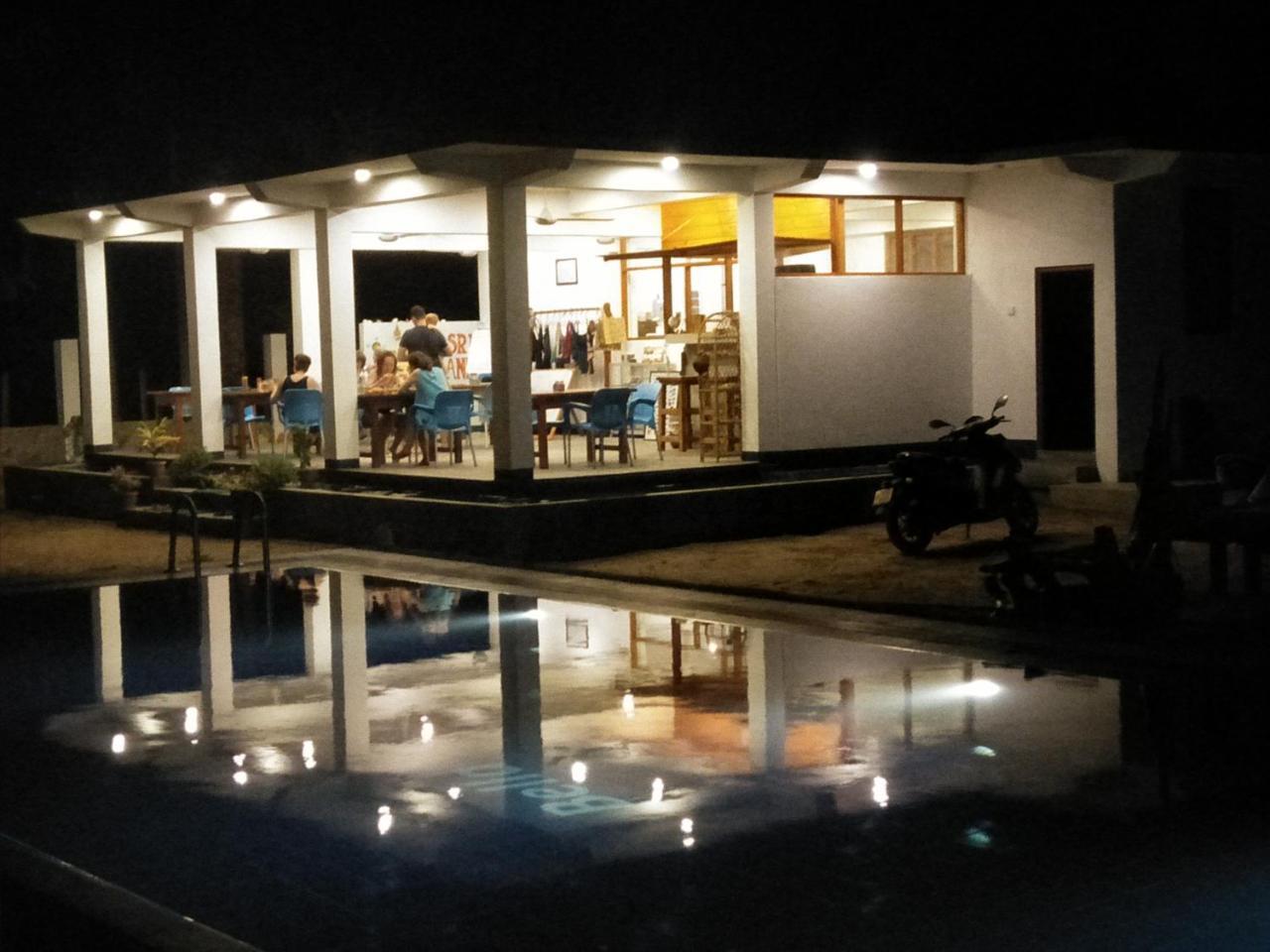 Bella Nilaveli Beach Kültér fotó
