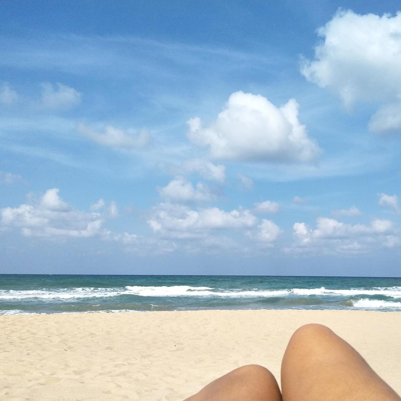 Bella Nilaveli Beach Kültér fotó
